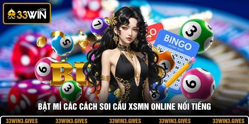 Bật mí các cách soi cầu XSMN online nổi tiếng